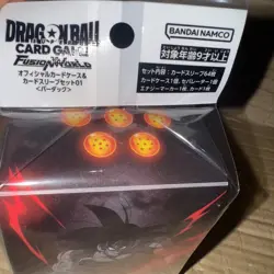 Dragonball Super Card Game Official Card Case & Card Sleeve Set - Image 2
