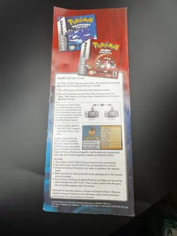 Pokemon EON Ticket Special E3 2003 Edition Promo Card Nintendo SEALED - Image 5