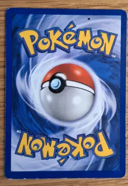 Clefairy Doll 70/102 Pokemon Base Set Trainer Card WOTC 1999 Vintage - Image 2