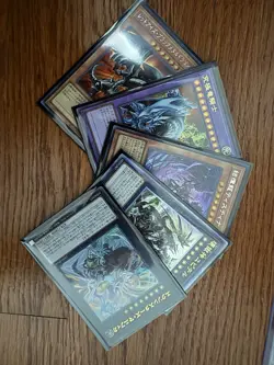 Yu-Gi-Oh! Japanese Holo Rare YuGiOh Card Lot - Modern & Vintage MUST SEE!!! - Image 2