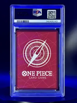 Boa Hancock (2025 PSA Magazine Promo) OP07-038 One Piece Promotion Cards Foil - Image 4