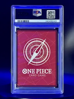 Boa Hancock (2025 PSA Magazine Promo) OP07-038 One Piece Promotion Cards Foil - Image 5