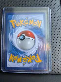 McDonald's 2018 Pokemon TCG Psyduck Holo Promo Card #2/12 LP Rare - Image 2