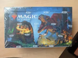 Magic: The Gathering Lost Caverns of Ixalan Draft Booster Box FACTORY SEALED! - Image 2