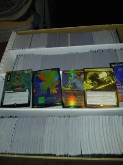 Magic The Gathering Bulk Collection Spanning Multiple Sets! Mythics And Rares In - Image 2