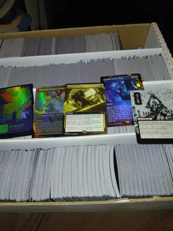 Magic The Gathering Bulk Collection Spanning Multiple Sets! Mythics And Rares In - Image 3
