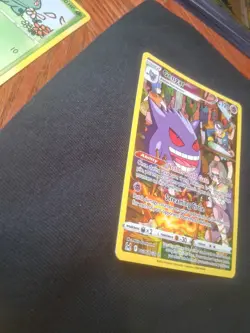 Pokemon Tcg Gengar Tg06/tg30 Lost Origin Trainer - Image 2