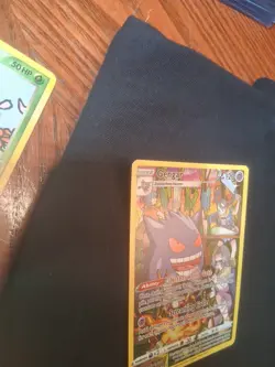 Pokemon Tcg Gengar Tg06/tg30 Lost Origin Trainer - Image 3