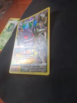 Pokemon Tcg Gengar Tg06/tg30 Lost Origin Trainer - Image 4