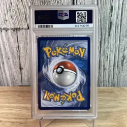 2022 POKEMON SWORD & SHIELD LOST ORIGIN #TG30 FULL ART/MEW VMAX PSA 10 - Image 2