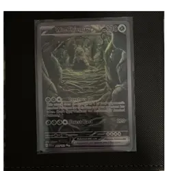 The Pokemon Company Wo-Chien ex 257/193 Paldea Evolved Full Art Holo SIR EN - Image 1