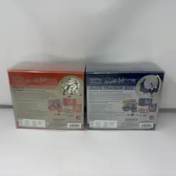 Pokemon Elite Trainer Box Sun and Moon Base Solgaleo ETB Sealed w/ Sleeve Cases 820650802041 - Image 2