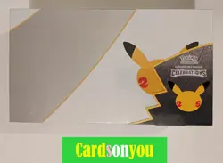 Pokemon 2021 ° EB7.5 Celebrations 25 ans ° Coffret Ultra Premium ° Scelle - Image 1