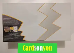 Pokemon 2021 ° EB7.5 Celebrations 25 ans ° Coffret Ultra Premium ° Scelle - Image 2