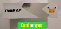 Pokemon 2021 ° EB7.5 Celebrations 25 ans ° Coffret Ultra Premium ° Scelle - Image 4