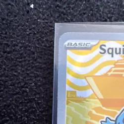 The Pokemon Company Squirtle 039 Promo Basic MEP Saboteri English - Image 2