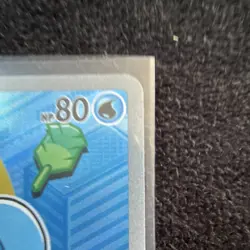 The Pokemon Company Squirtle 039 Promo Basic MEP Saboteri English - Image 3