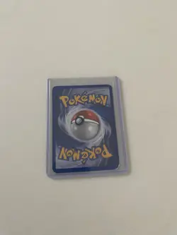 Pokemon: EX Delta Species - Ditto (Squirtle) Common Non-holo (DAMAGED) - Image 3
