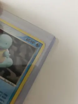 Pokemon: EX Delta Species - Ditto (Squirtle) Common Non-holo (DAMAGED) - Image 5