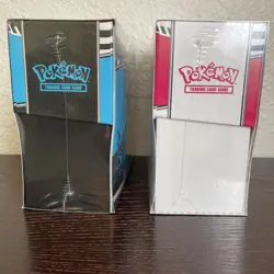 Pokemon Tcg Black Bolt & White Flare ETB’s lot of 2 Factory Sealed - Image 4