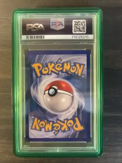 Pokemon TCG Sudowoodo 36/147 Aquapolis E-Reader Non-Holo PSA 10 (POP 36!!!) - Image 2