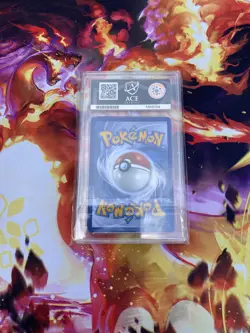 Pokemon - Bulbasaur 037 First Partner Promo - 30th Anniversary - ACE 10 💎 MINT - Image 2