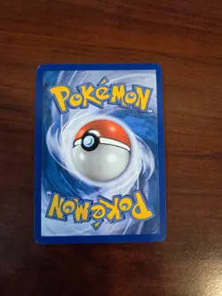 Pokemon Drifloon (Shiny) #SH1 Reverse Holo Rare 2008 - Image 2