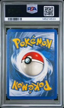 Pokemon 2005 EX Emerald #46 Duskull PSA 9 MINT LIST B - Image 2