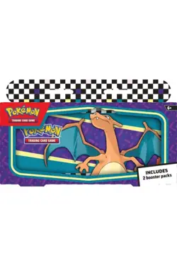Pokemon - TCG - Pencil Tin 2024 - Image 1