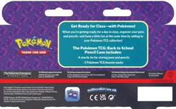 Pokemon - TCG - Pencil Tin 2024 - Image 2