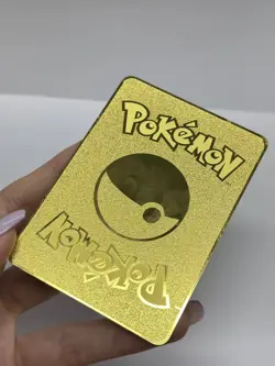 Espeon ex HP270 Pokemon Metal Card-Collectible Gift Display. - Image 4