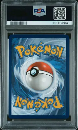 2023 POKEMON SVP EN-SV BLACK STAR PROMO #053 MEW EX PSA 9 - Image 2