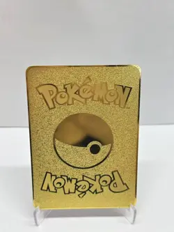 SyIveon ex HP270 Pokemon Metal Card-Collectible Gift Display. - Image 2