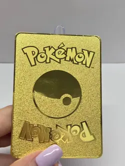 SyIveon ex HP270 Pokemon Metal Card-Collectible Gift Display. - Image 4