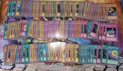 Yugioh MRD/MRL/PSV NM Unlimited OG NA Print Non-Holo Set Bundle - Image 1