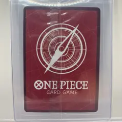 Monkey D Luffy OP05-060 PSA Magazine Exclusive Promo New Sealed NM - Image 2