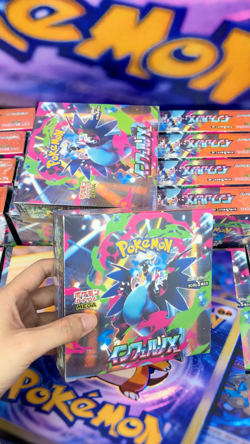 Pokemon TCG Inferno X Booster Box / Pokemon Card Game / Sealed new 2boxs - Image 2