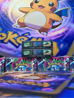 Pokemon TCG Inferno X Booster Box / Pokemon Card Game / Sealed new 2boxs - Image 3