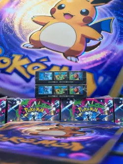 Pokemon TCG Inferno X Booster Box / Pokemon Card Game / Sealed new 2boxs - Image 4
