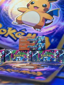 Pokemon TCG Inferno X Booster Box / Pokemon Card Game / Sealed new 2boxs - Image 5