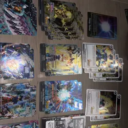Starter Deck EX - SHALLOT - FS09 - Dragon Ball Super Card Game - Image 1