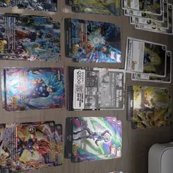 Starter Deck EX - SHALLOT - FS09 - Dragon Ball Super Card Game - Image 2