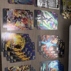 Starter Deck EX - SHALLOT - FS09 - Dragon Ball Super Card Game - Image 3