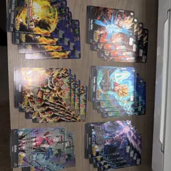 Starter Deck EX - SHALLOT - FS09 - Dragon Ball Super Card Game - Image 4