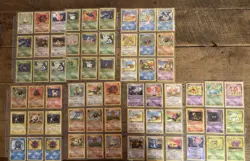 Pokemon Card Lot - 94 Cards Total - Image 2