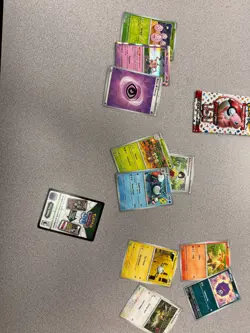 Pokemon TCG 151 Booster Pack - SV: Scarlet & Violet 151 (MEW) (10 Cards/Pack) - Image 3