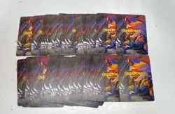 Vintage 1995-1998 Marvel Overpower Trading Card Bundle (Set Of 72) - Image 3