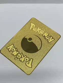 Flareon ex HP270 Pokemon Metal Card-Collectible Gift Display. - Image 4