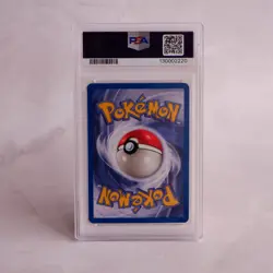 Pokemon Dark Blastoise 20/82 Team Rocket PSA 5 – WOTC Non Holo Card - Image 2