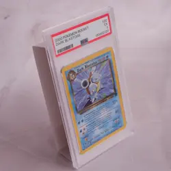 Pokemon Dark Blastoise 20/82 Team Rocket PSA 5 – WOTC Non Holo Card - Image 3